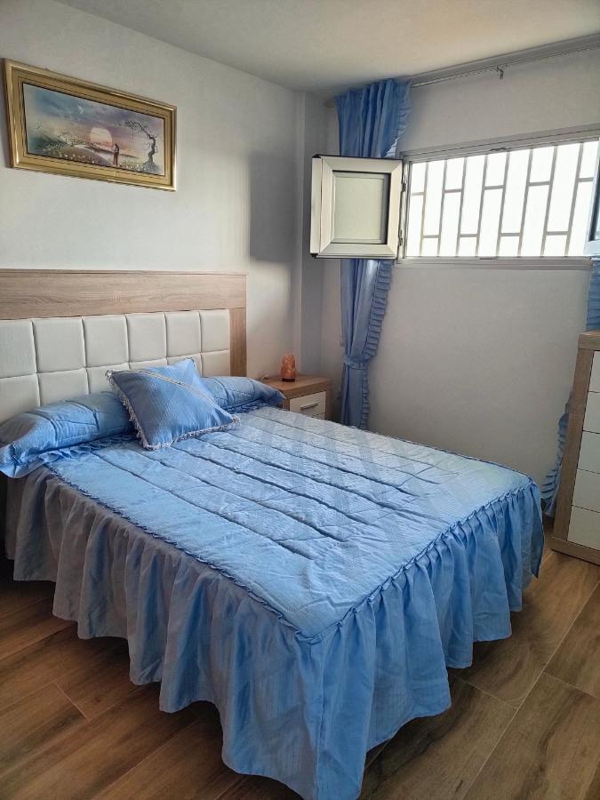 Residencial Los Molinos Con Piscina, Tv Internacional Y Wifi Playa del Inglés Kültér fotó